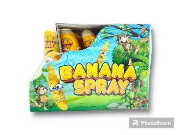 BANANA SPRAY 12/1 40ml