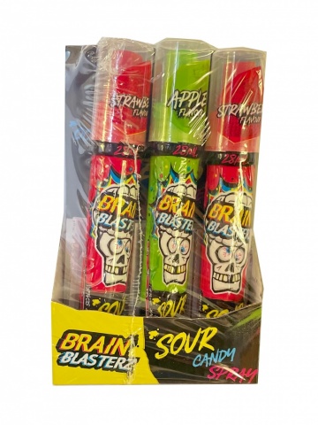 BRAIN BLASTERZ MEGA SPREJ 18/1