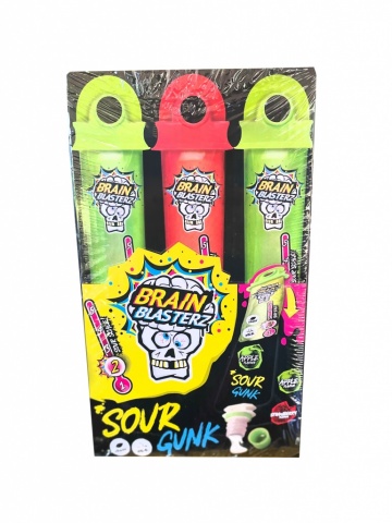 BRAIN MEGA TUBA 12/1 28ml