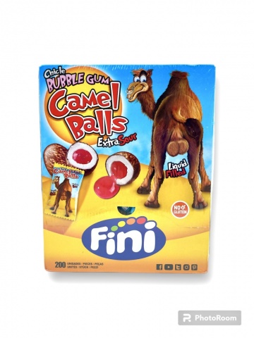 CAMEL BALLS 200/1 ŽVEČILKA KISLA