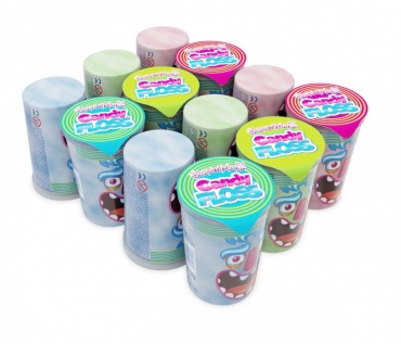 CANDY FLOSS-SLADKORNA PENA 12/1