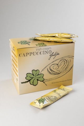 CAPPUCINO ROMANTIC LEŠNIK 30/1