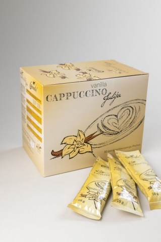 CAPPUCINO ROMANTIC VANILIJA 30/1