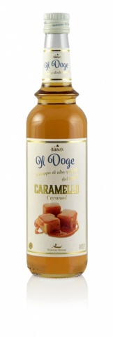 Caramel - Karamela - Sirup Il Doge 0,7