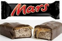 Čokoladica Mars 47gr