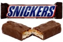 Čokoladica Snickers 50gr