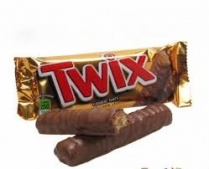 Čokoladica Twix 50gr