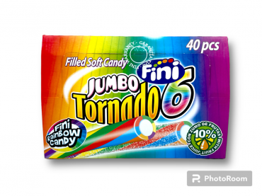 FINI JUMBO TORNAD0 BREZ POSIPA 40/1