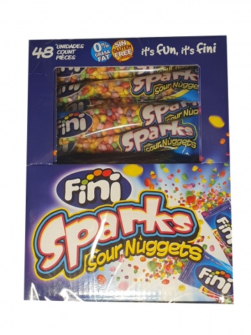 FINI SPARKS BONBONČKI 16gr / 48