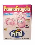 FINI WRAPPED PANNA FRAGOLA 200/1