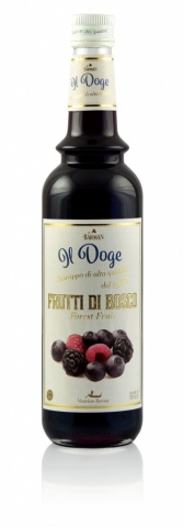 Forest fruits - Gozdni sadeži - Sirup Il Doge 0,7L