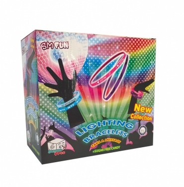 FUN LIGHTING BRACELETS 36/1