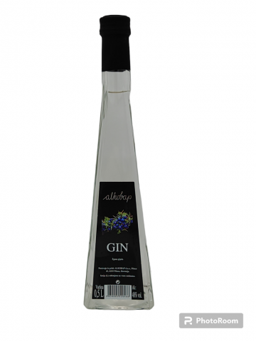 GIN 40% 0.5l ALKOBAP