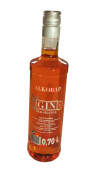 GIN RDEČA POMARANČA 40% 0,7l