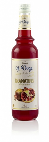 Grenadine - Granatno Jabolko - Sirup Il Doge 0,7L