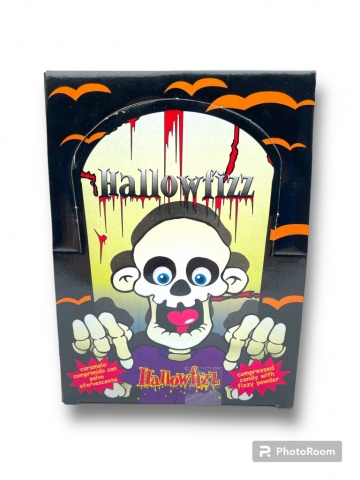 HALLOWFIZZ - LIZIKA S PRAHOM 100/1