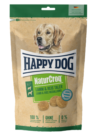 HDNC Priboljšek Medaljoni Jagnjetina in riž 5 kg(IQ60743)