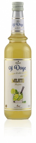 Mojito - Meta in Limeta - Sirup Il Doge 0,7L