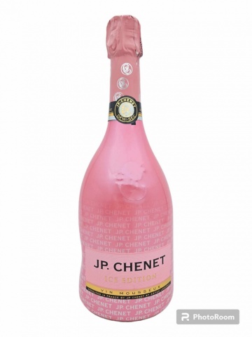 PENINA JP. CHENET ICE EDITION ROSE DEMI - SEKT, ALK.11% 0,75L