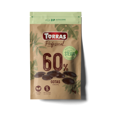 PLOŠČICE IZ TEMNE ČOKOLADE, 1KG, S STEVIO