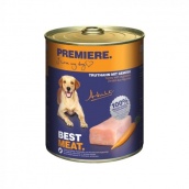 PREM P Best Meat Adult Puran/Zelenjava 800g konz(FTN00142)