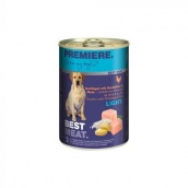 PREM P Best Meat Light Perutnina/Krompir/Riž  400g konz(FTN00158)