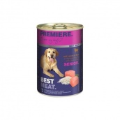 PREM P Best Meat Senior Jagnjetina/Riž 800g konz(FTN00144)