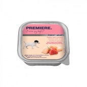 PREM P Finest Meat Junior Pišč./Jagnj. 150g ALU-pak(FTN00145)