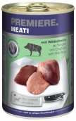 PREM P Meati Divja svinja 400g konz(FTN00107)