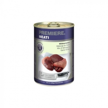 PREM P Meati Divjačina 400g konz(FTN00109)