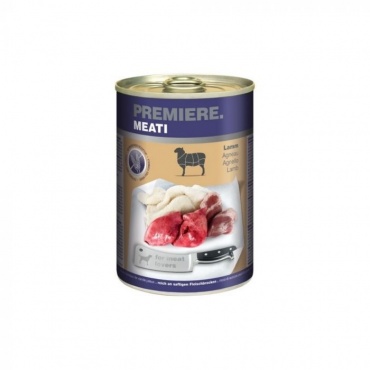 PREM P Meati Jagnjetina 400g konz(FTN00106)