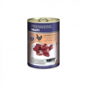 PREM P Meati Piščančja srca 400g konz(FTN00101)