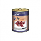 PREM P Meati Piščančja srca 800g konz(FTN00094)