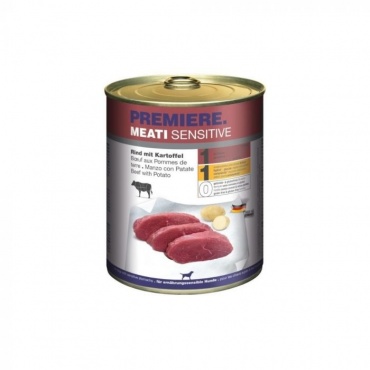 PREM P Meati Sensitive Govedina in krompir 800g konz(FTN00119)
