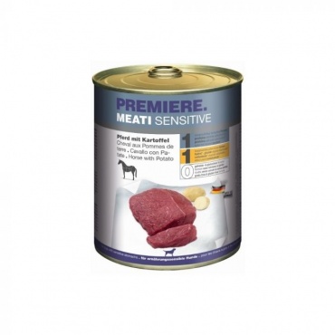 PREM P Meati Sensitive Konj in krompir 800g konz(FTN00116)