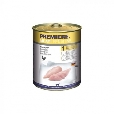 PREM P Meati Sensitive Piščanec 800g konz(FTN00114)