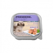 PREM P Petit Pate Adult Puran in jagnj. 150g ALU-pak(FTN00133)