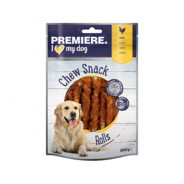 PREM P Priboljšek Wrap it Rools piščanec 5 kos(FTN451)