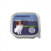 PREMIERE BEST MEAT Mini Adult.Piščanec z raco 100g ALU-pak(FTN00152)