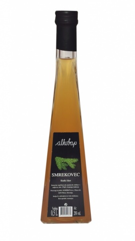 SMREKOVEC 20% 0,5L