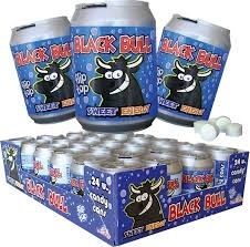 SODČKI BLECK BULL 48