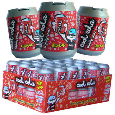 SODČKI COOL COLA 48