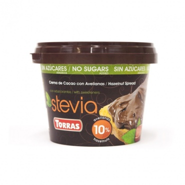 STEVIA,KAKAVOV NAMAZ Z LEŠNIKI , 200G