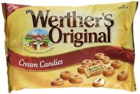 WERTHER'S original BONBONI 192/1
