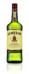 WHISKY JAMESON 40% 1l